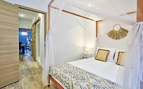 Charmant appartement avec extérieur privatif